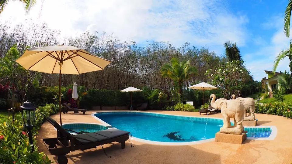 *** Resort Bai Bai Home Khao Lak Tailandia
