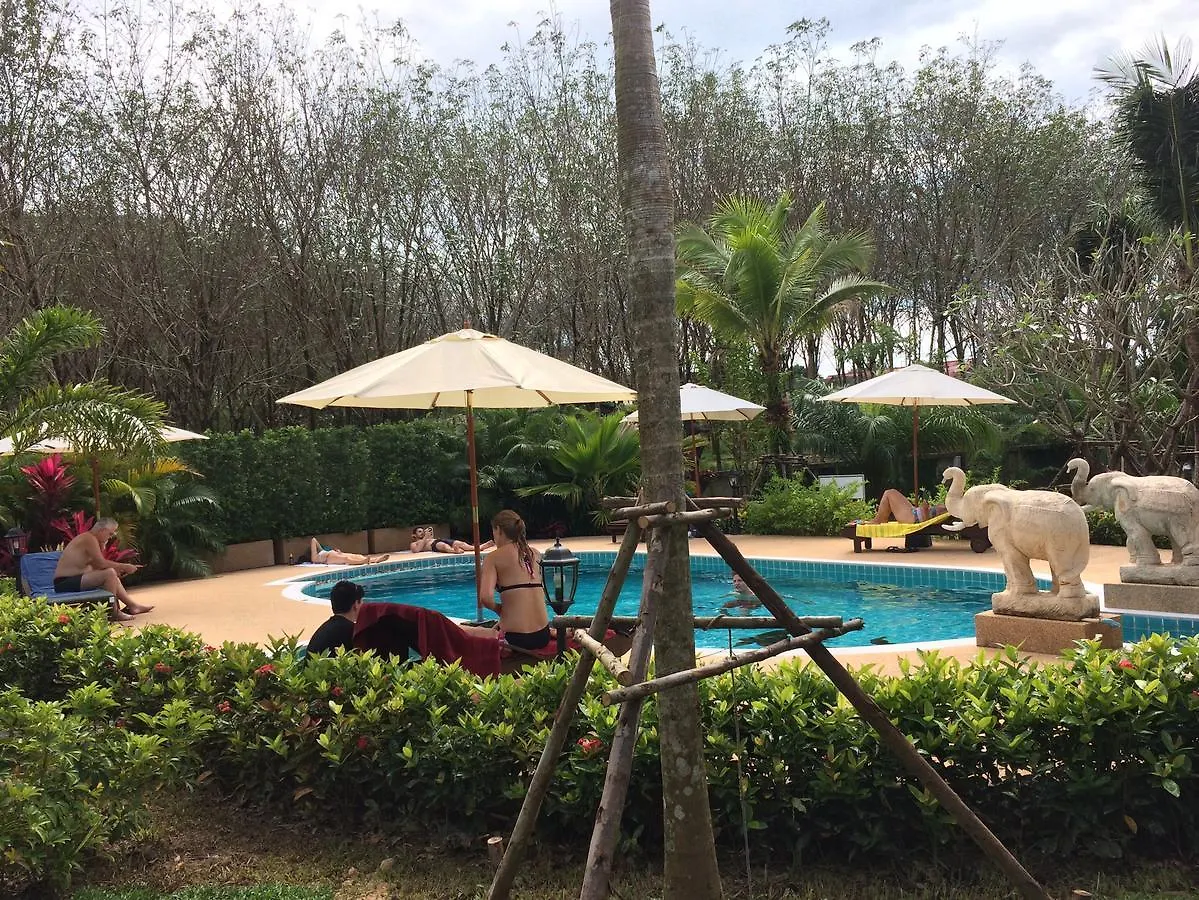 Bai Bai Home Khao Lak 3*,