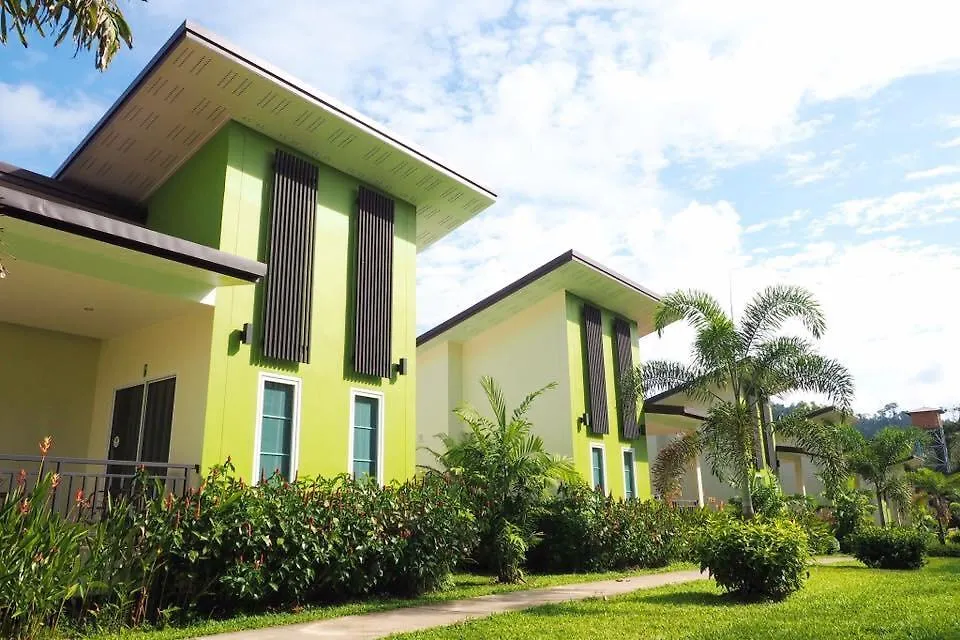 Bai Bai Home Khao Lak Resort