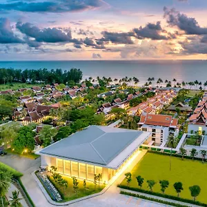 5* אתר נופש Jw Marriott And