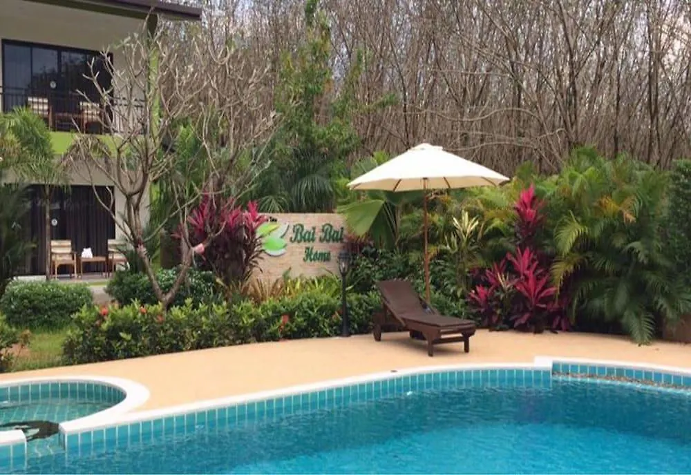 Bai Bai Home Khao Lak Resort