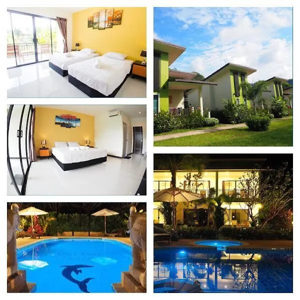 Resort Bai Bai Home Khao Lak